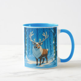 Caneca „Weihnachtliche Harmonie“