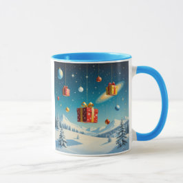 Caneca „Weihnachtliche Harmonie“