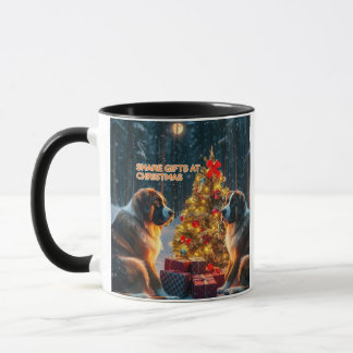 CANECA WELCOME CHRISTMAS 9: FANTASTICA TAZA.