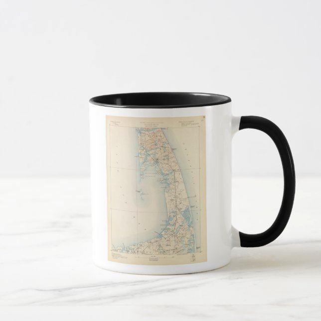 Caneca WellFrota, Massachusetts (Direita)
