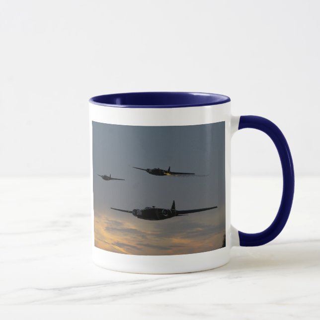 Caneca Wellington (Direita)