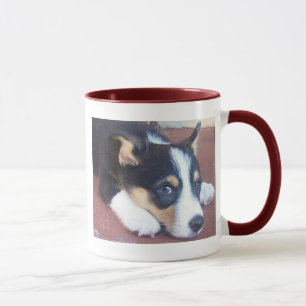 Caneca Welsh Corgi