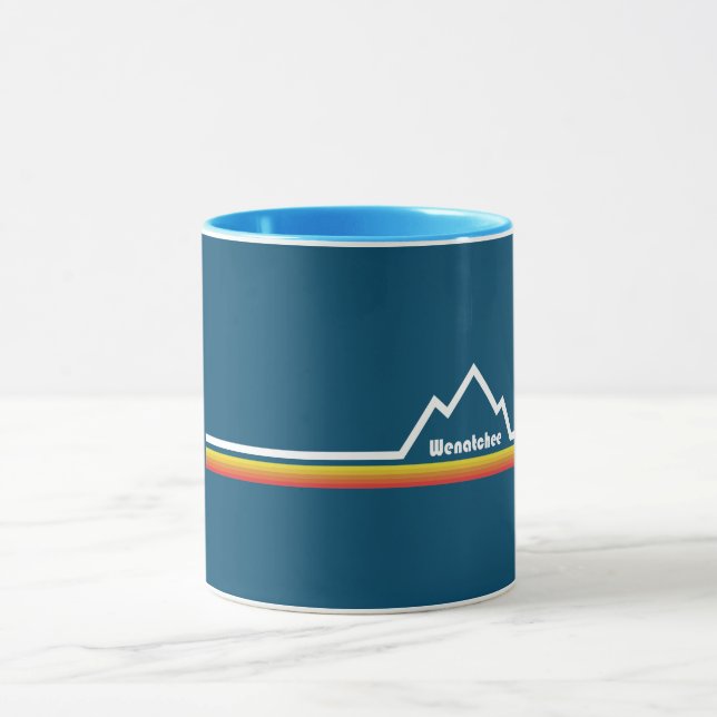 Caneca Wenatchee Washington (Centro)