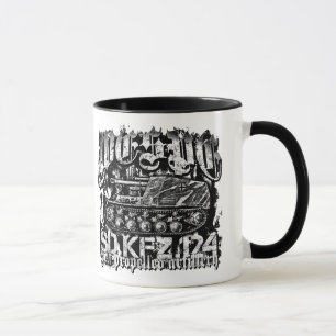 Caneca Wespe Ringer Mug