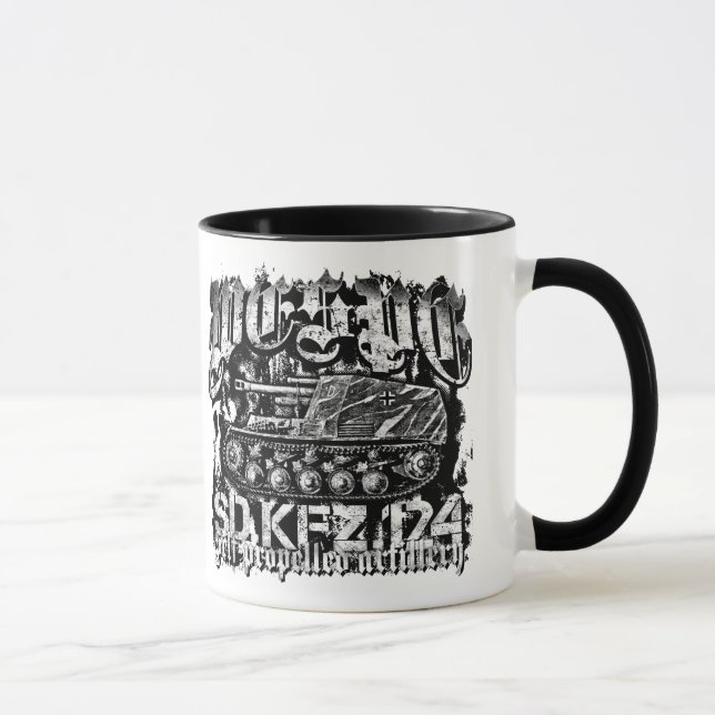 Caneca Wespe Ringer Mug (Direita)