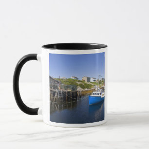 Caneca West Dover, Nova Escócia, Canadá.