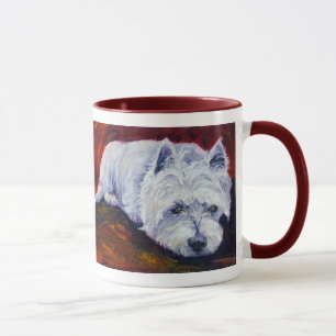 Caneca West Highland White Terrier Mug