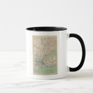 Caneca Westchester Co & arredores
