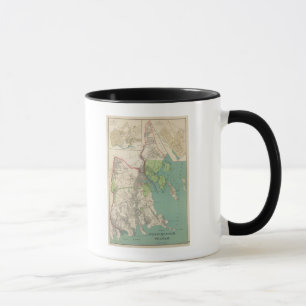 Caneca Westchester, Pelham