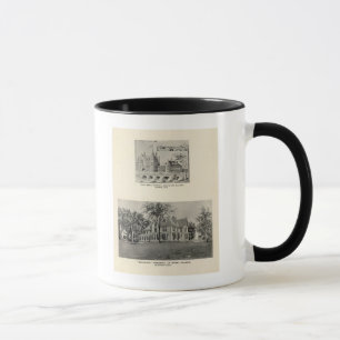 Caneca Westwood, YMCA, Hartford