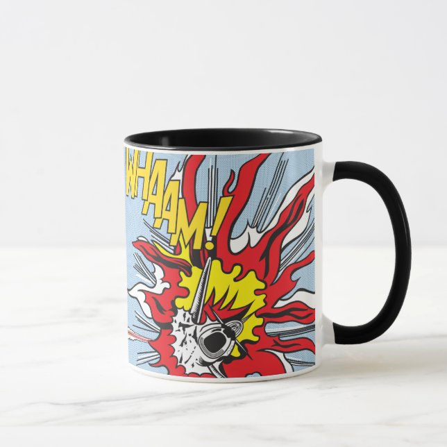 CANECA WHAAM! (Direita)