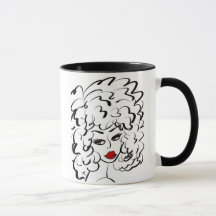 Caneca "Whatever", 330 ml