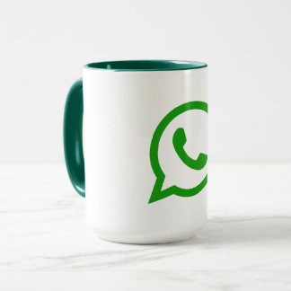 Caneca Whatsapp Mug de alta qualidade
