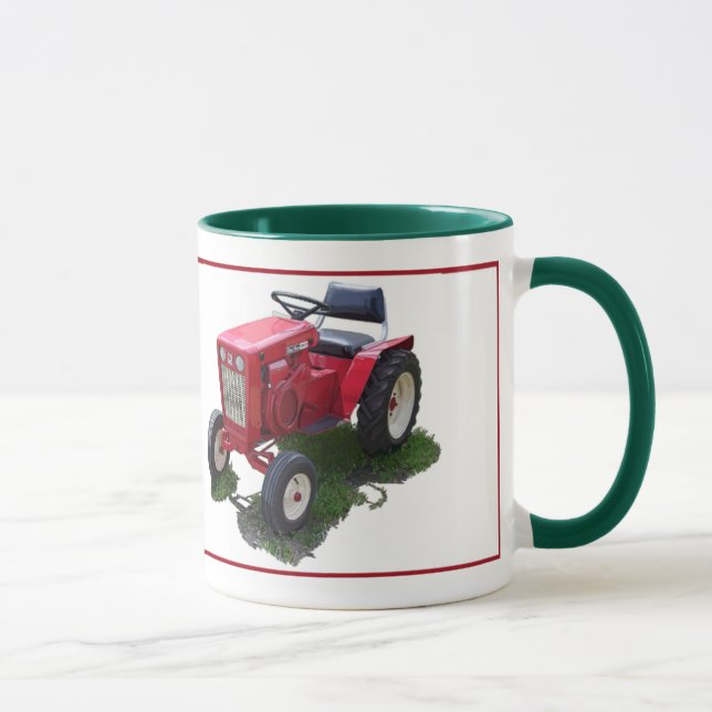 Caneca Wheelhorse 953 (Direita)