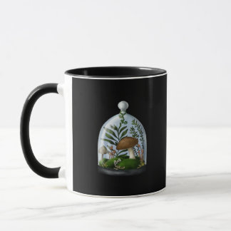 Caneca Whimsigoth Apothecary Terrarium