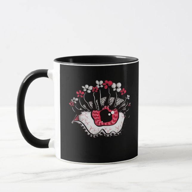 Caneca Whimsigoth Classic - Vintage Design (Esquerda)