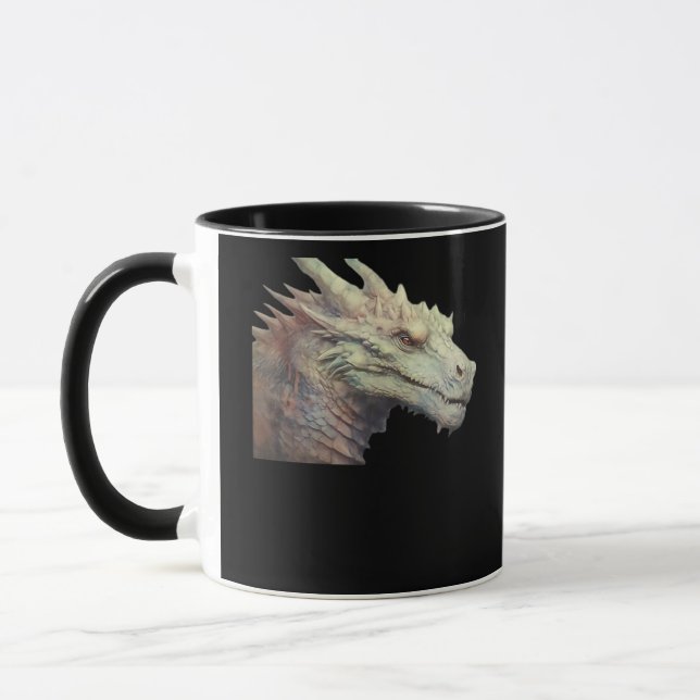 Caneca Whimsigoth Fantasy Art (Esquerda)