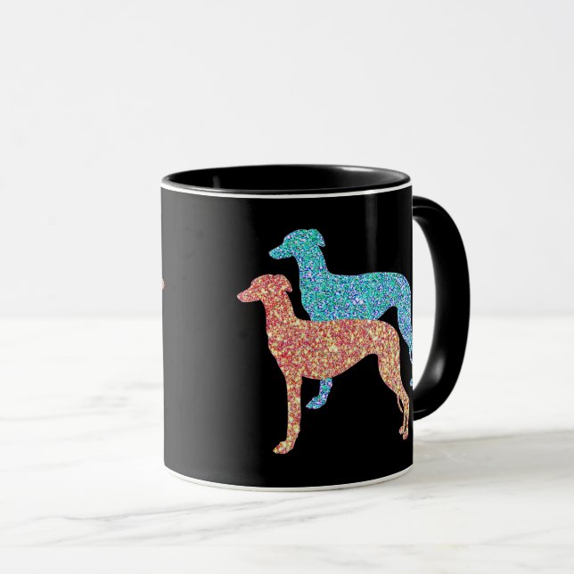 Caneca Whippet (Frente Esquerda)