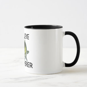CANECA WHISPERER DOS WALLEYE