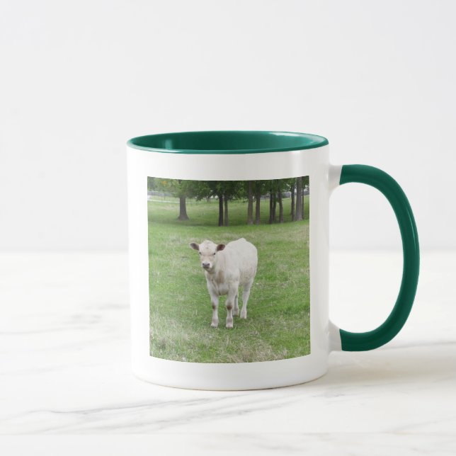 Caneca White Calf (Direita)
