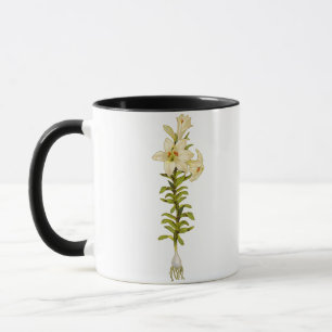 Caneca White Lily