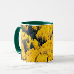 Caneca White River National Forest Aspen, Colorada