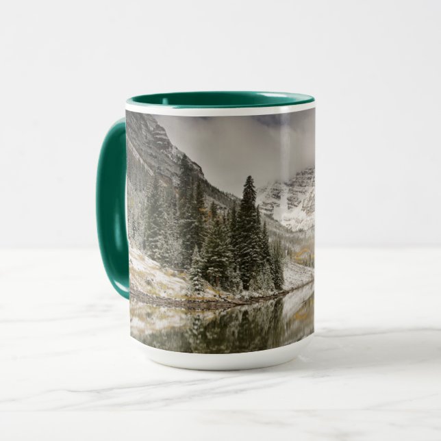 Caneca White River National Forest Colorado (Frente Esquerda)