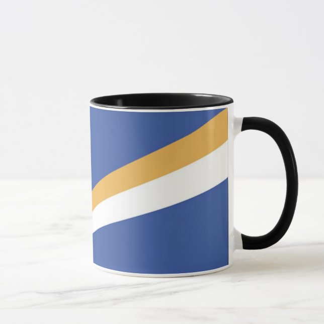 Caneca White Star (Direita)