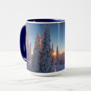 Caneca Whitefish, Montana
