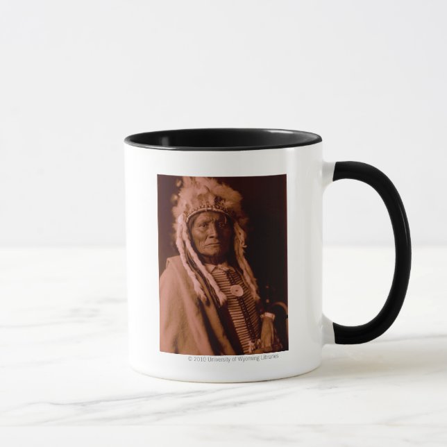 Caneca Whiteman alto - Cheyenne (Direita)