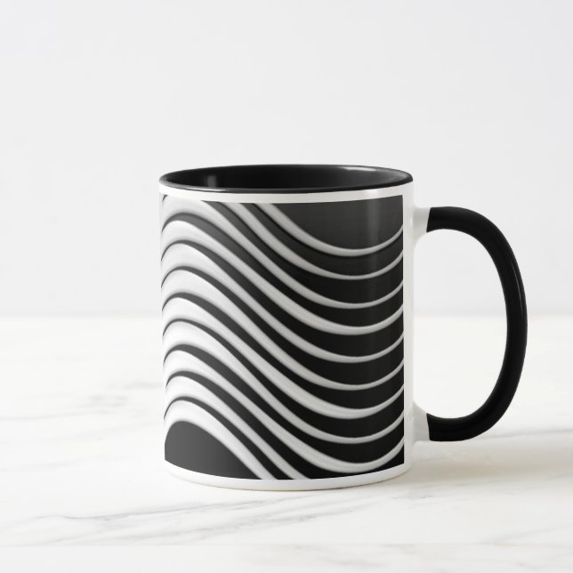 Caneca Whitewaves Mug (Direita)