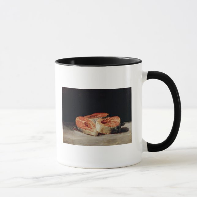 Caneca Wi da vida de Francisco Jose de Goya y Lucientes | (Direita)