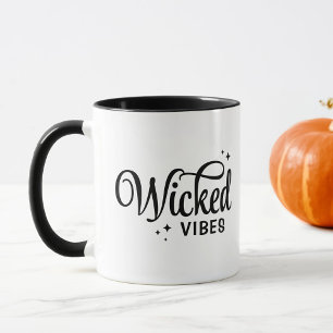 Caneca Wicked Vibes Halloween