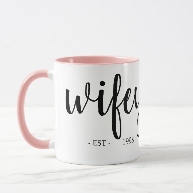 CANECA WIFEY (1998) (Esquerda)