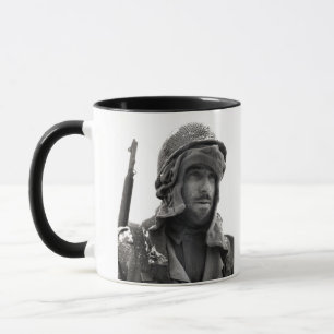 Caneca WII American Infantryman