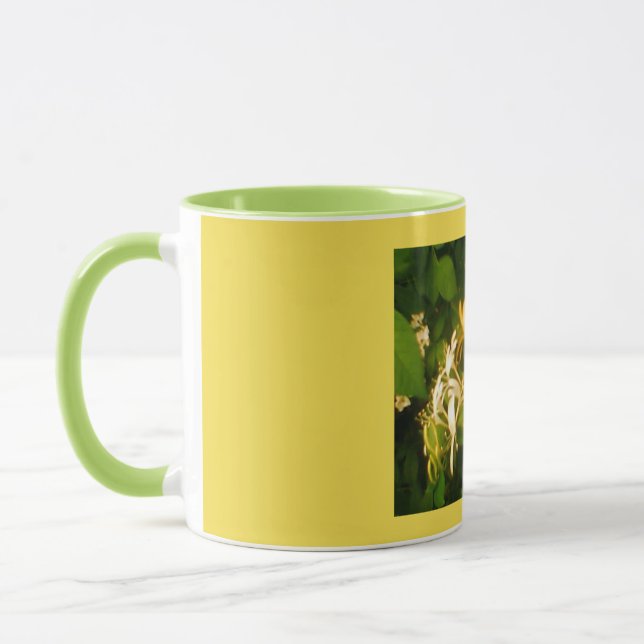 Caneca Wild Rosa Honeysuckle Mug (Esquerda)