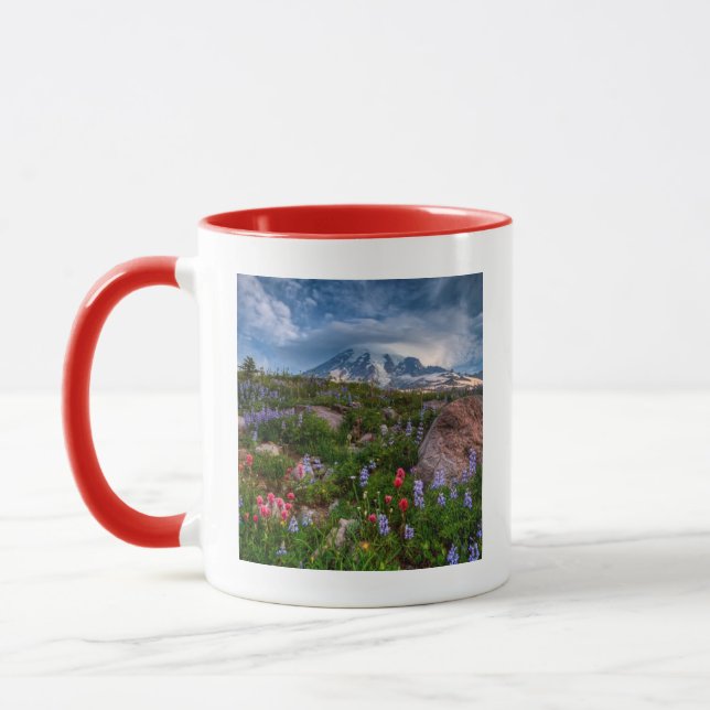 Caneca Wildflowers (Esquerda)