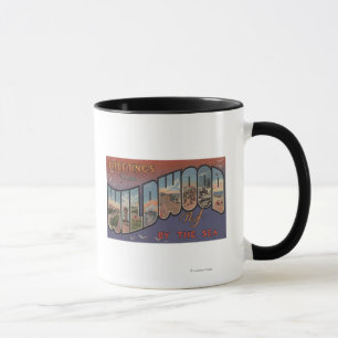 Caneca Wildwood-by-the-Sea, Nova Jersey 2