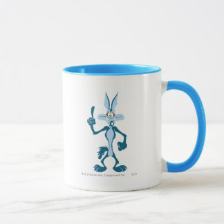 Caneca WILE E. COYOTE™ Blue Aha!