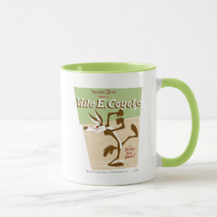 Caneca WILE E. COYOTE™ Pronto, Vai!