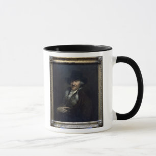 Caneca Wilhelm Friedemann Bach, c.1760