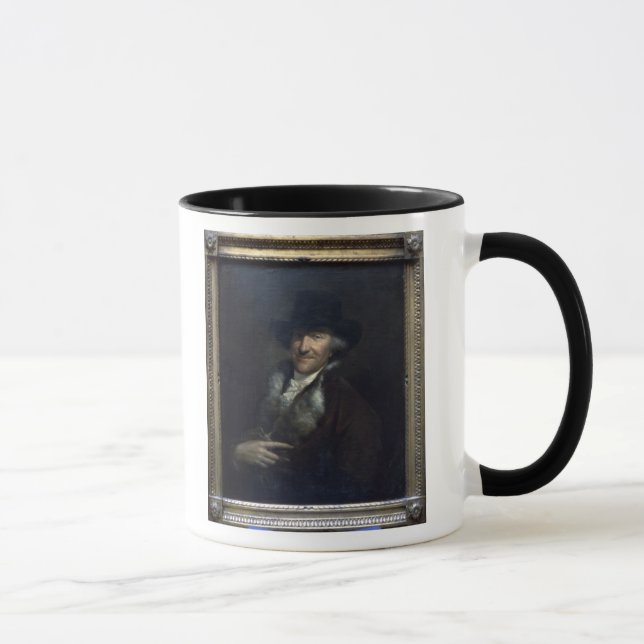 Caneca Wilhelm Friedemann Bach, c.1760 (Direita)