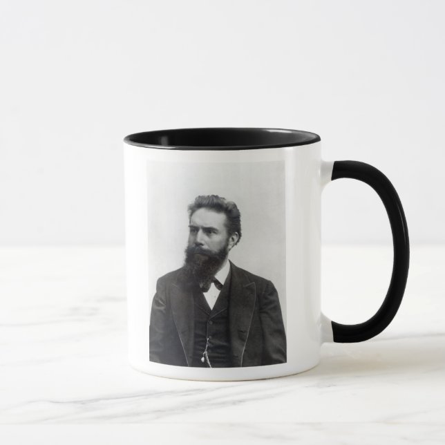 Caneca Wilhelm Rontgen (Direita)