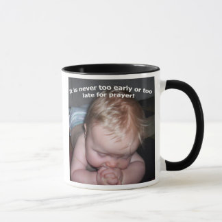 Caneca Will_Praying
