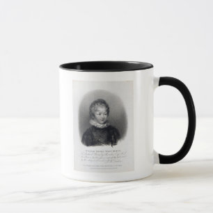 Caneca William Betty, 1805