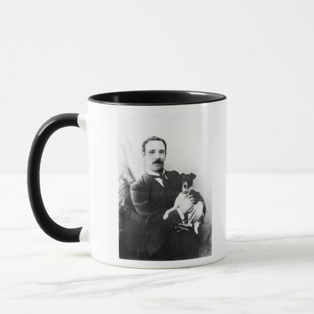 Caneca William Friese-Greene (Esquerda)