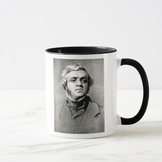 Caneca William Makepeace Thackeray (Direita)