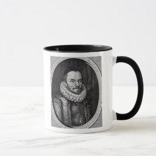 Caneca William mim príncipe da laranja