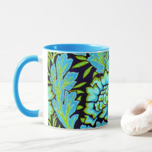Caneca William Morris, Anemone,