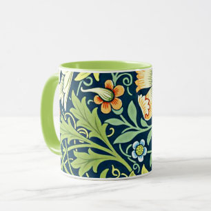 Caneca William Morris: Compton